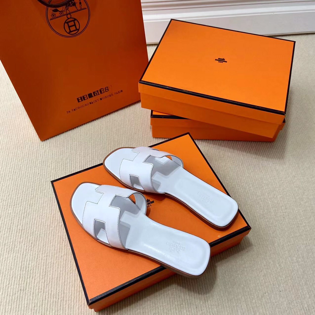 에르메스 올수공 오란 슬리퍼 샌들 스위프트 116